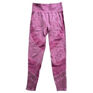Victoria's Secret PINK Sport Stretch High Waisted Seamless Pink Leggings Small